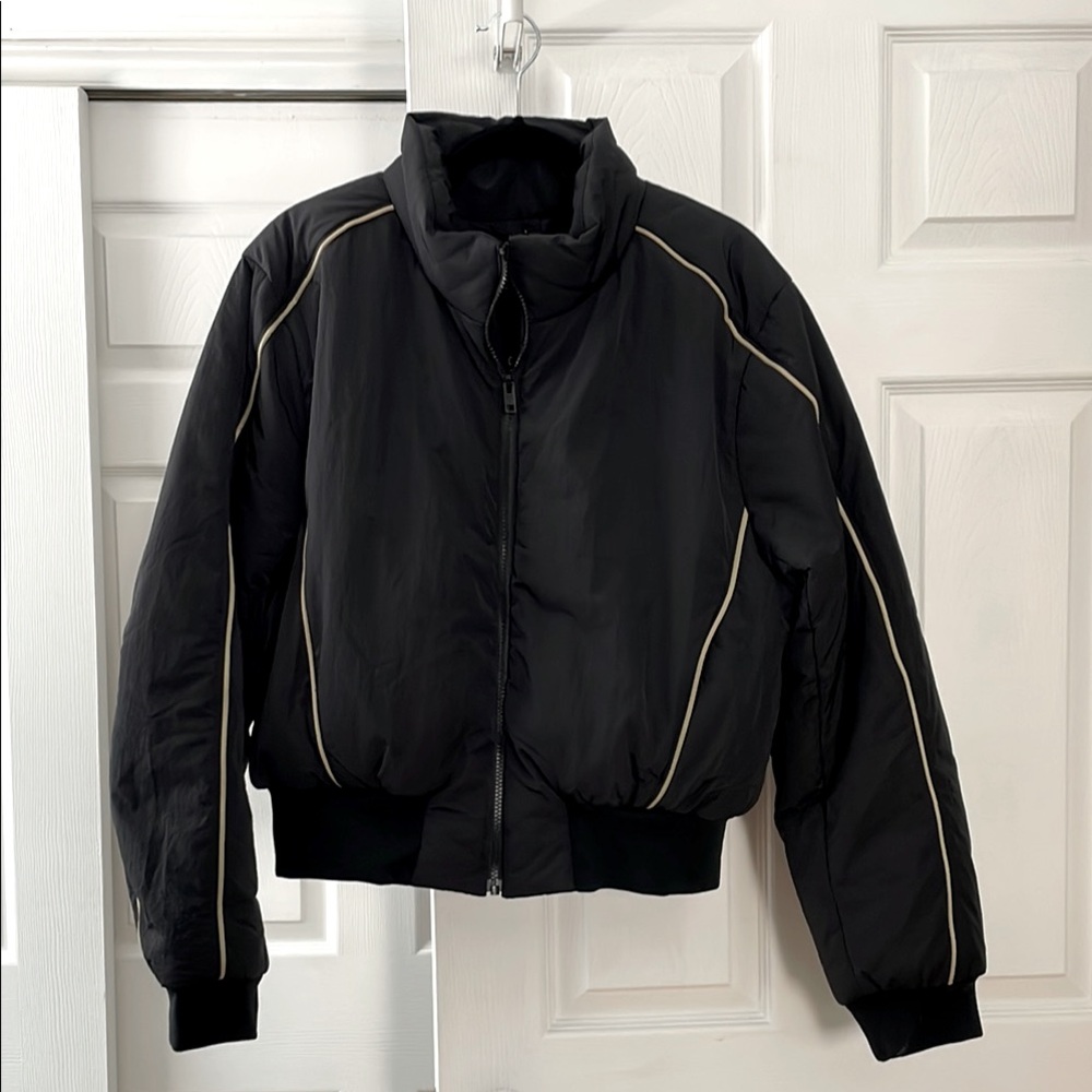 NWT Aritzia Golden Nitro Jacket, XL - Picture 2 of 9